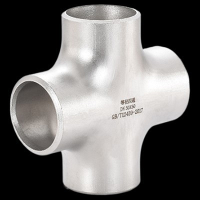 4 Way Plonbri Fitting